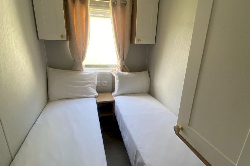Three Bed Willerby Sierra 2024 Three Bed Willerby Sierra 2024