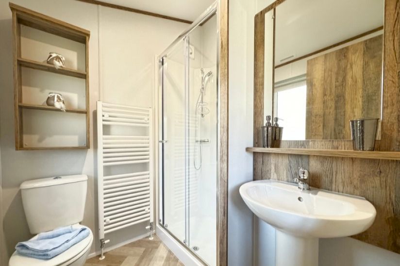 Two Bed Willerby Horsham Lodge (40x20) 2024 Two Bed Willerby Horsham Lodge (40x20) 2024
