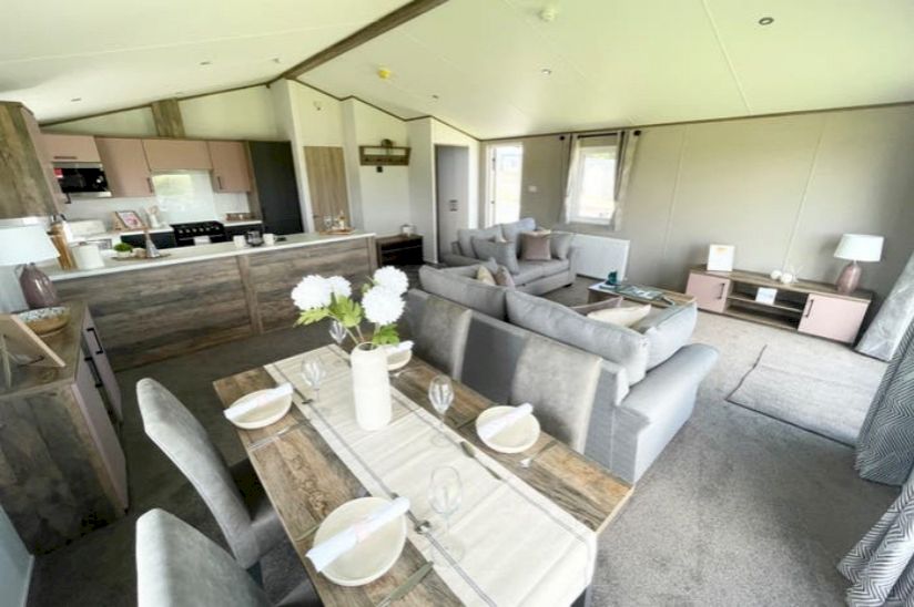 Two Bed Willerby Boston (40x20) 2024 Two Bed Willerby Boston (40x20) 2024