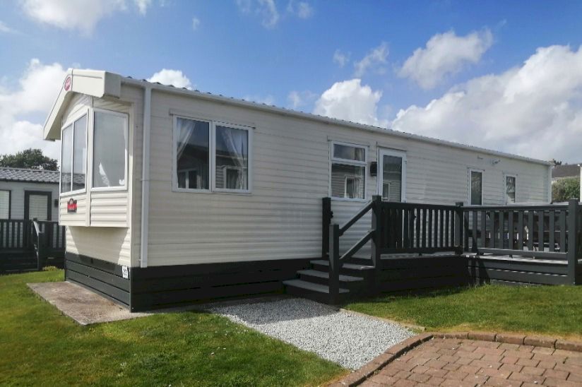 Three bed Carnaby Oakdale (12x38) 2020 Three bed Carnaby Oakdale (12x38) 2020