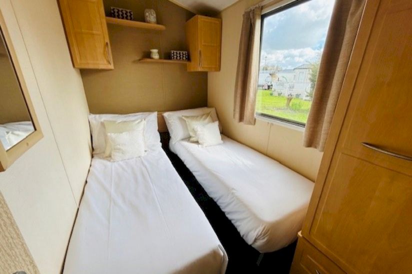 Three Bed Willerby Rio Gold (35x12) 2011 Three Bed Willerby Rio Gold (35x12) 2011