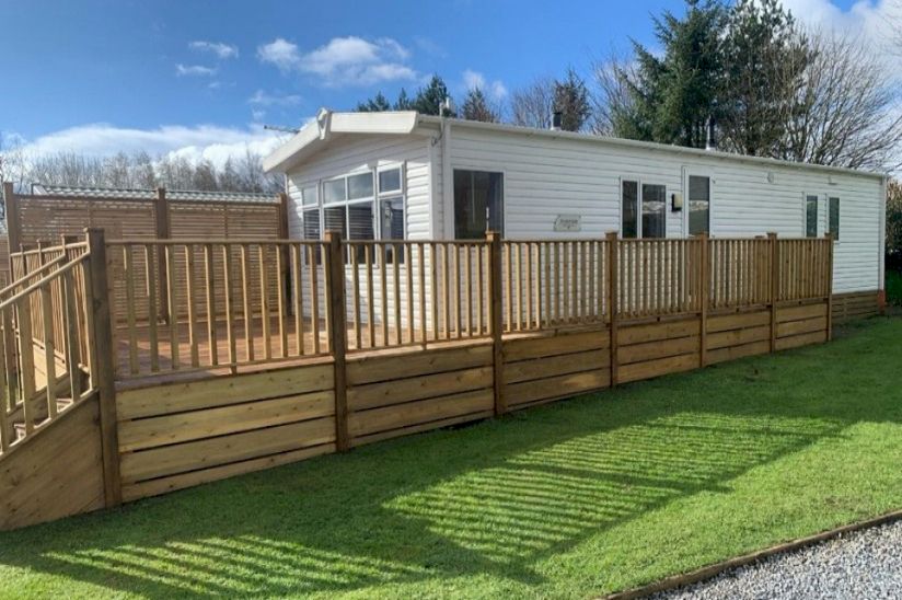 Two Bed Willerby Avonmore (2013) Two Bed Willerby Avonmore (2013)