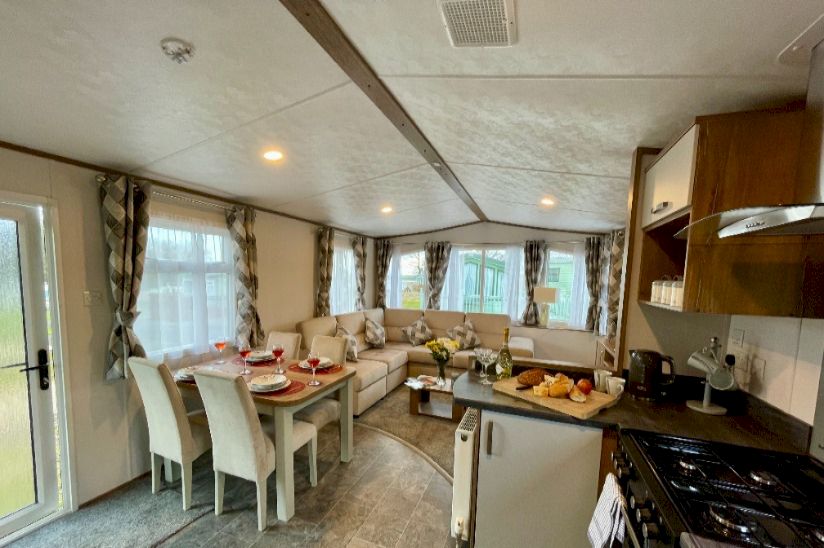 Two Bed Carnaby Oakdale Caravan 2023 NEW Two Bed Carnaby Oakdale Caravan 2023 NEW