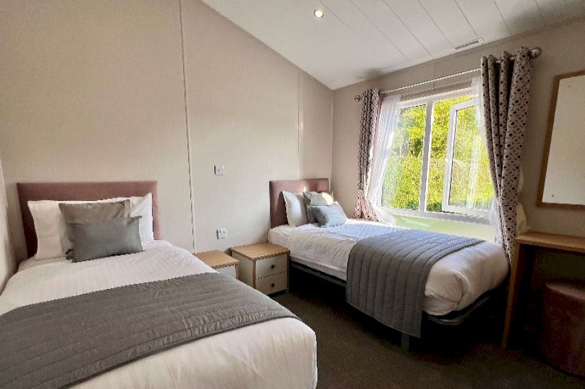 Two Bed Willerby Portland Lodge (40x20) 2022 Two Bed Willerby Portland Lodge (40x20) 2022