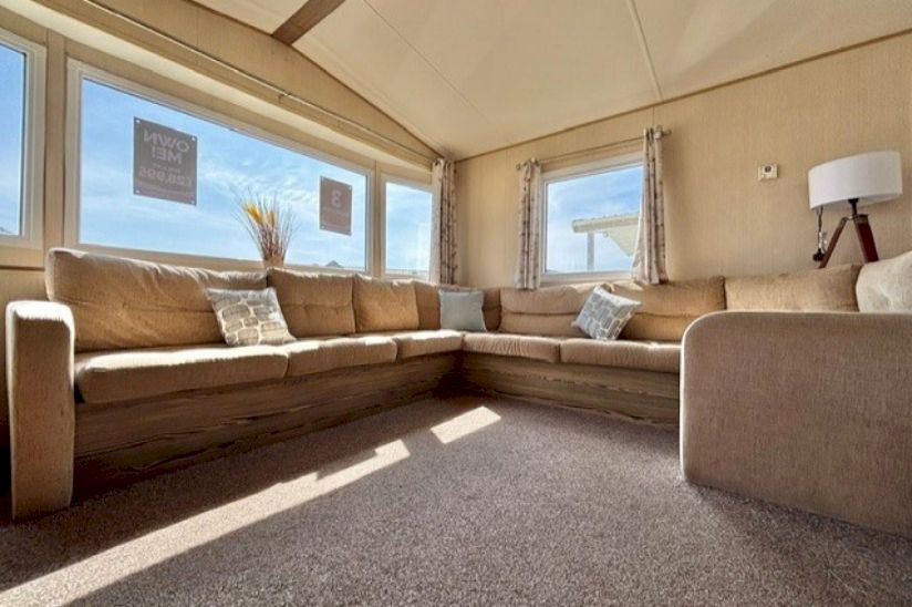 Three Bed ABI Static Caravan Three Bed ABI Static Caravan