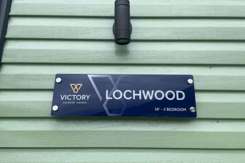 Two Bed Victory Lochwood (38x12) 2022 Two Bed Victory Lochwood (38x12) 2022