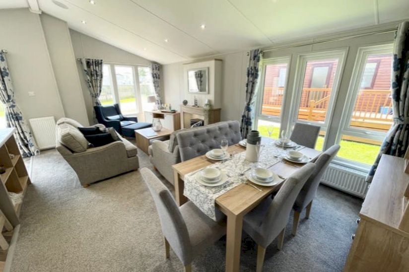 Three Bed Willerby Pinehurst (40x20) 2021 Three Bed Willerby Pinehurst (40x20) 2021