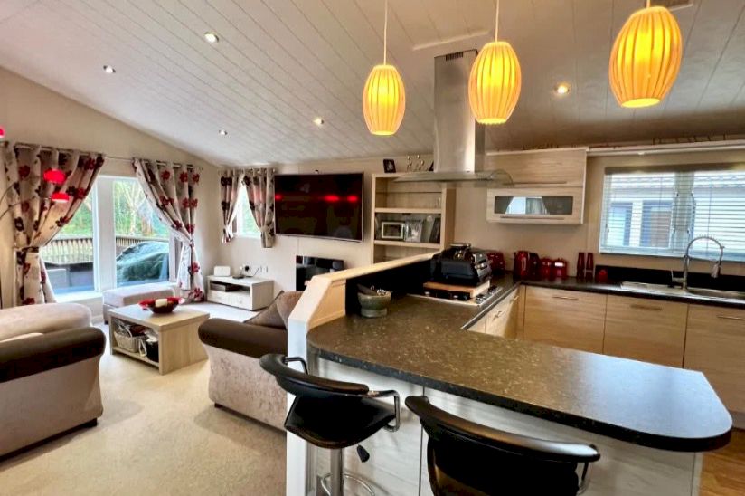Two Bed Willerby Boston Lodge (40x20) 2012 Two Bed Willerby Boston Lodge (40x20) 2012