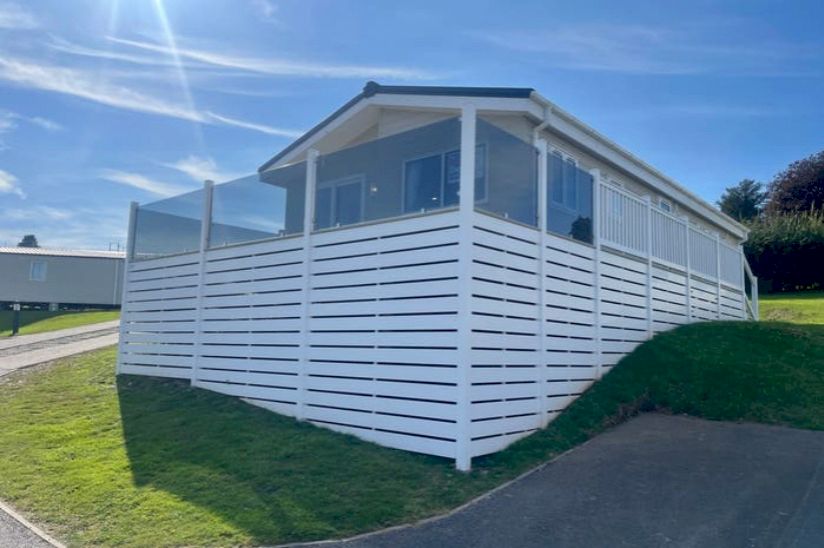 Two Bed Delta Lakeside (40x20) 2023 Two Bed Delta Lakeside (40x20) 2023