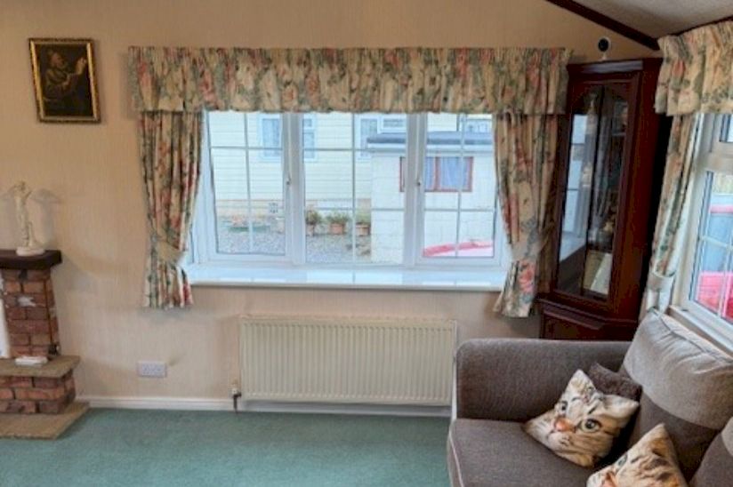 Three Bed Lisset Linden Cottage (46ftx20ft) Three Bed Lisset Linden Cottage (46ftx20ft)