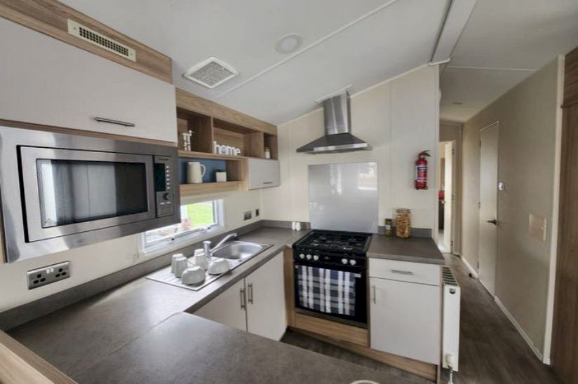 Two bed Willerby Linwood (32x12) 2019 Two bed Willerby Linwood (32x12) 2019