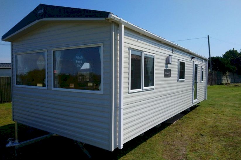 Two Bed ABI Coworth Deluxe (28x12) 2023 Two Bed ABI Coworth Deluxe (28x12) 2023