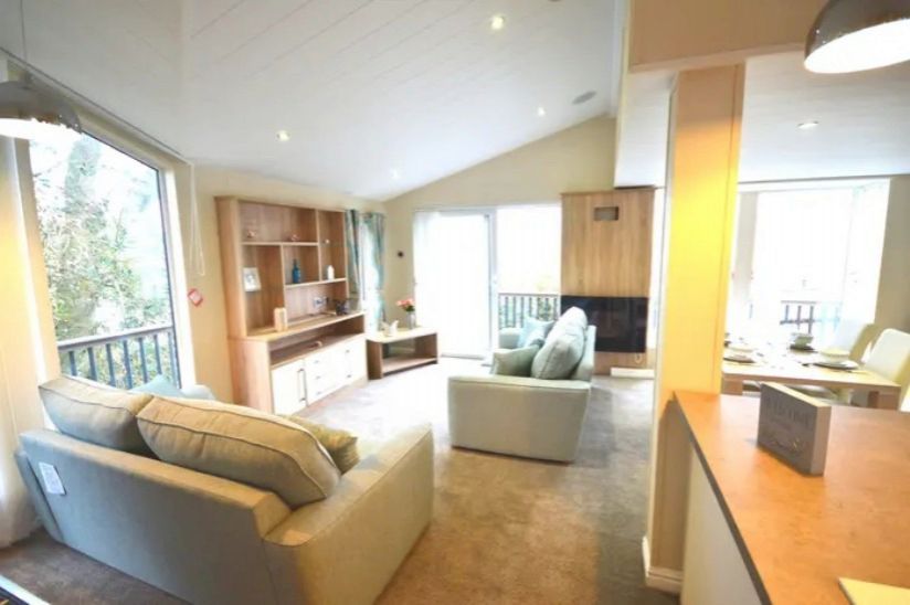 Two Bed Willerby Rutherford (40x20) 2018 Two Bed Willerby Rutherford (40x20) 2018