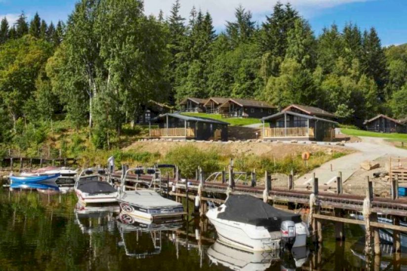 Two Bed Luxury Lodge Two Bed Luxury Lodge