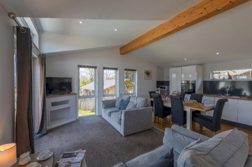 Three Bed Moornook Lodge (40x20) Three Bed Moornook Lodge (40x20)