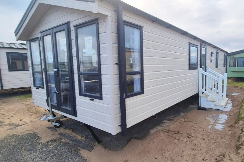 Brand new two bed Europa Maple Brand new two bed Europa Maple
