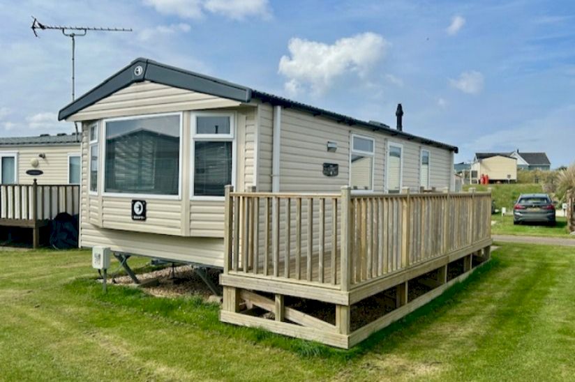 Two Bed Swift Loire (28x12) 2018 Two Bed Swift Loire (28x12) 2018