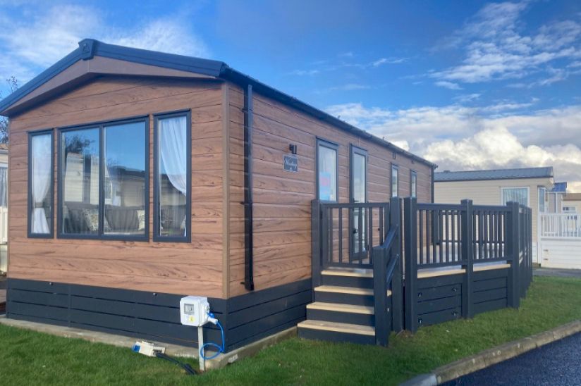 Brand New Two Bed Delta Superior Lodge Brand New Two Bed Delta Superior Lodge