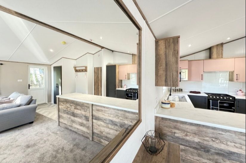 Two Bed Willerby Horsham Lodge (40x20) 2024 Two Bed Willerby Horsham Lodge (40x20) 2024