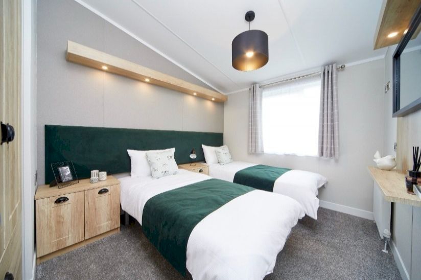 Two Bed Sunseeker Sensation 2023 Two Bed Sunseeker Sensation 2023