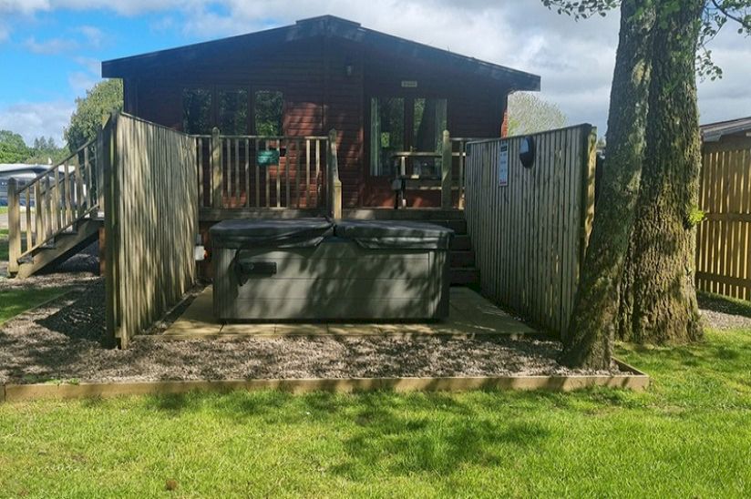 Two Bed Lodge Two Bed Lodge