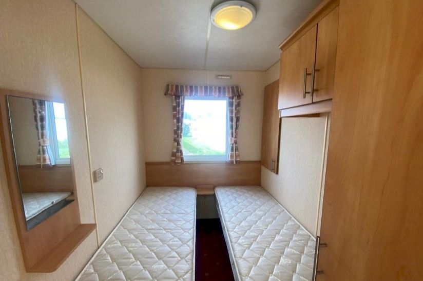 Two Bed ABI Lodge Two Bed ABI Lodge