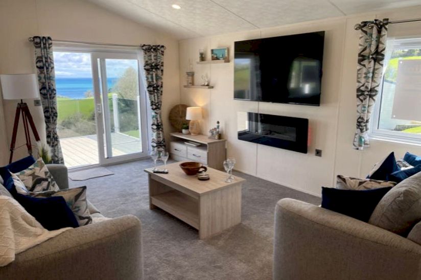 Two Bed Delta Lakeside (40x20) 2023 Two Bed Delta Lakeside (40x20) 2023