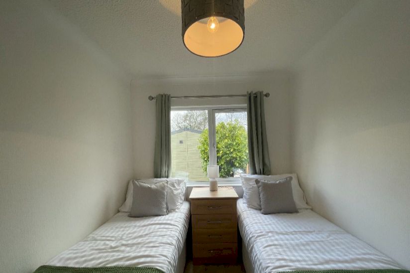 Two Bed Tingdene Mackworth Lodge (40x14) 2010 Two Bed Tingdene Mackworth Lodge (40x14) 2010