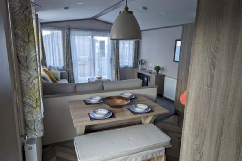 Two Bed Holiday Home (37x12) Two Bed Holiday Home (37x12)