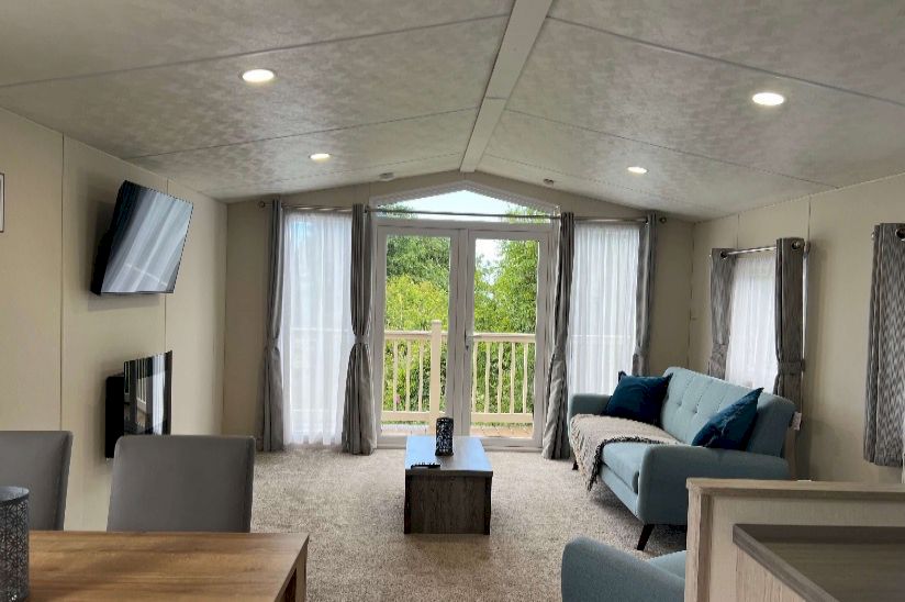 Two Bed Delta Hideaway (40x13) 2019 Two Bed Delta Hideaway (40x13) 2019