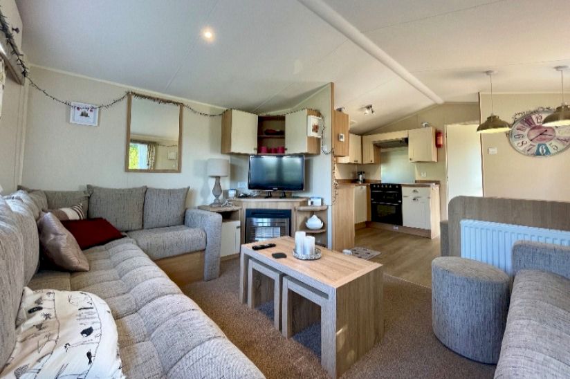 Two Bed Willerby Countrystyle (38x12) 2016 Two Bed Willerby Countrystyle (38x12) 2016