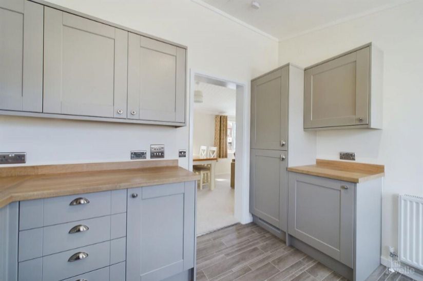 Two Bed Park Home Two Bed Park Home