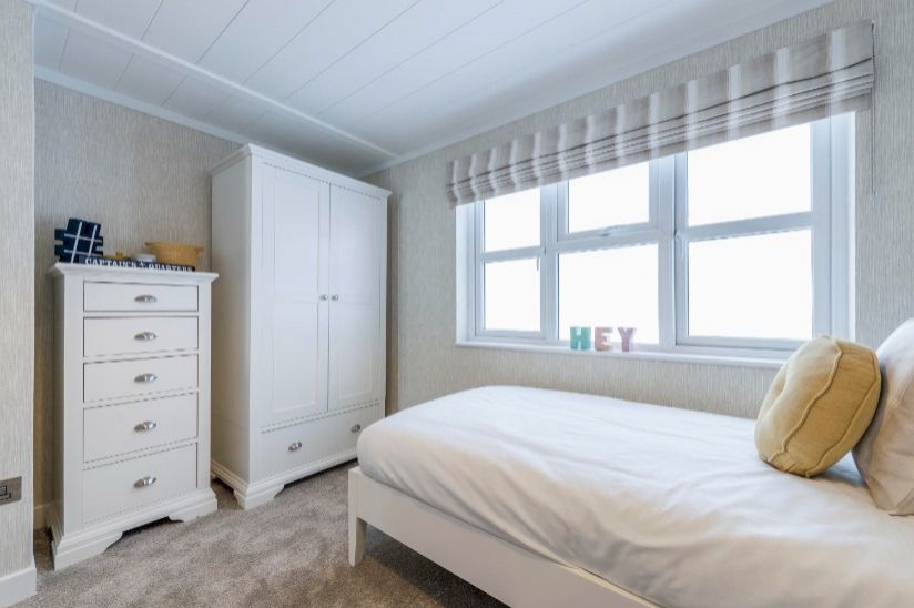 Two Bed Wessex Classic (40x20) Two Bed Wessex Classic (40x20)