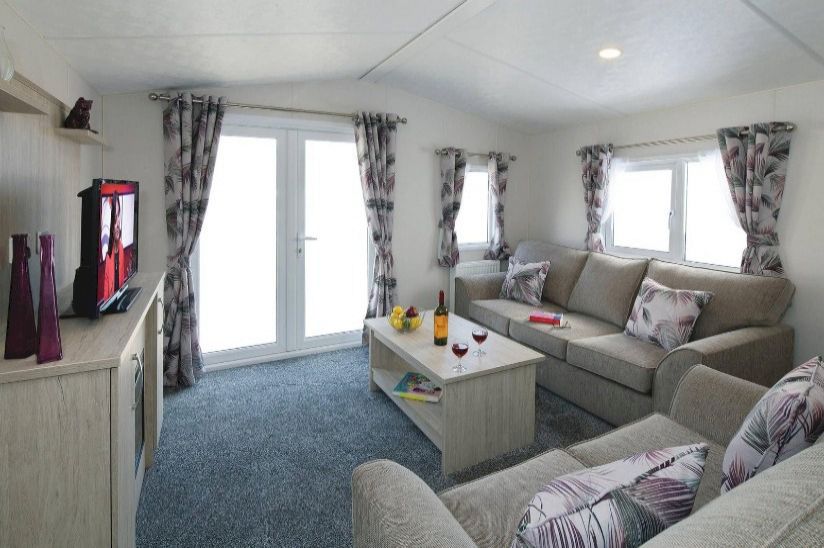 Brand New Two Bed Delta Lodge Brand New Two Bed Delta Lodge