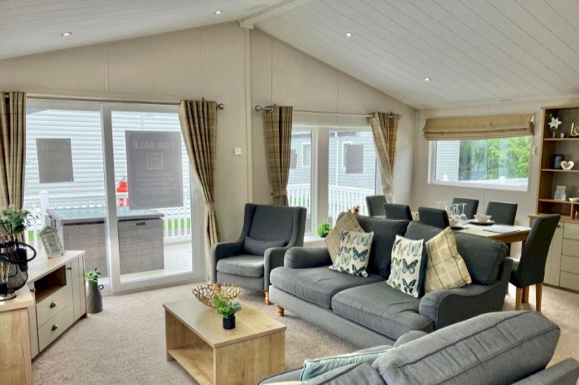 Three Bed Willerby Cadence (40x20) 2019 Three Bed Willerby Cadence (40x20) 2019