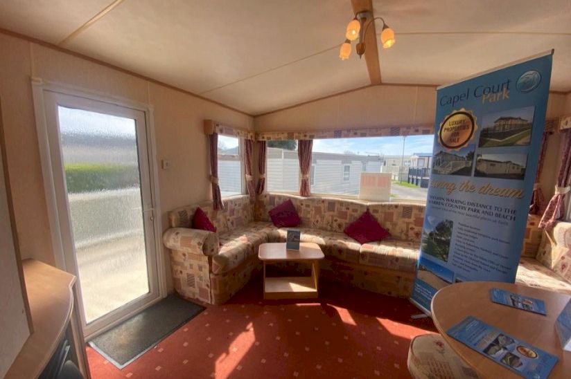Two Bed ABI Lodge Two Bed ABI Lodge