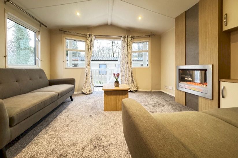 Three Bed Willerby Brockenhurst (38x12) 2016 Three Bed Willerby Brockenhurst (38x12) 2016