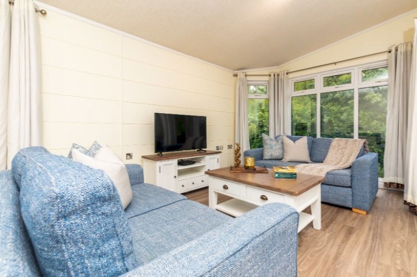 Two Bed Wheatacre Holiday Lodge Two Bed Wheatacre Holiday Lodge