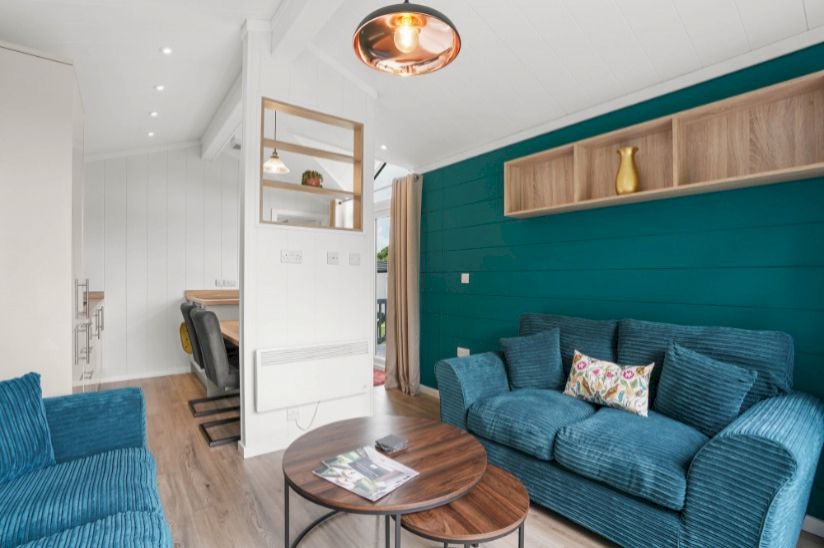 Two Bed Carlton Lodge Two Bed Carlton Lodge