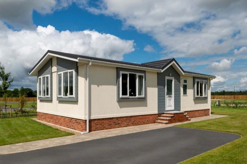 Two Bed Prestige Sonata (42x18) Two Bed Prestige Sonata (42x18)