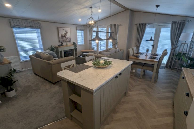 Two Bed Atlas Debonair (40x20) Two Bed Atlas Debonair (40x20)