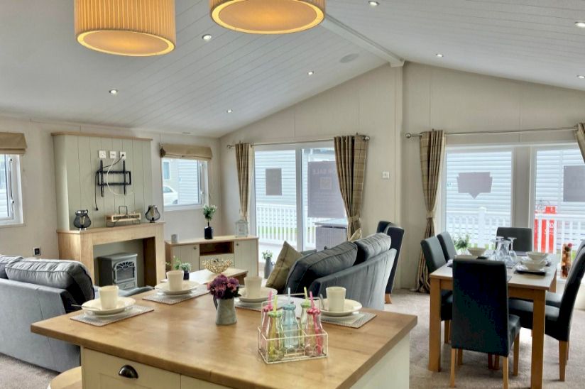 Three Bed Willerby Cadence (40x20) 2019 Three Bed Willerby Cadence (40x20) 2019