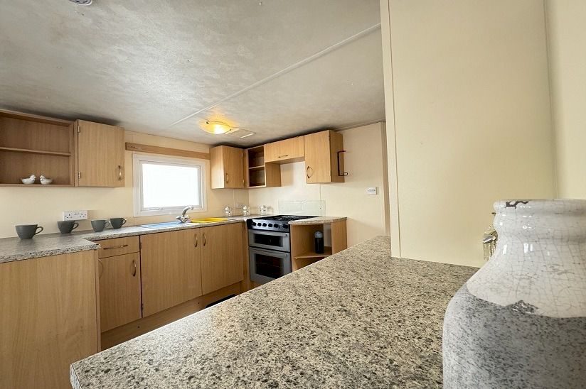 Three Bed Delta Haulfryn (35x12) 2009 Three Bed Delta Haulfryn (35x12) 2009