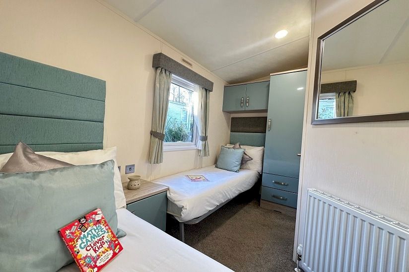 Two Bed Delta Superior Deluxe (40x14) 2019 Two Bed Delta Superior Deluxe (40x14) 2019