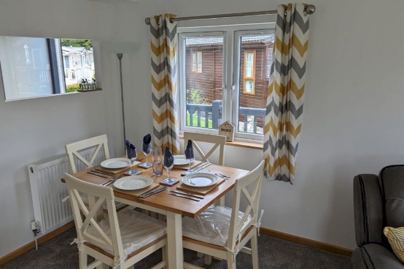 Two Bed Lakeland Lodge (41x16) 2020 Two Bed Lakeland Lodge (41x16) 2020