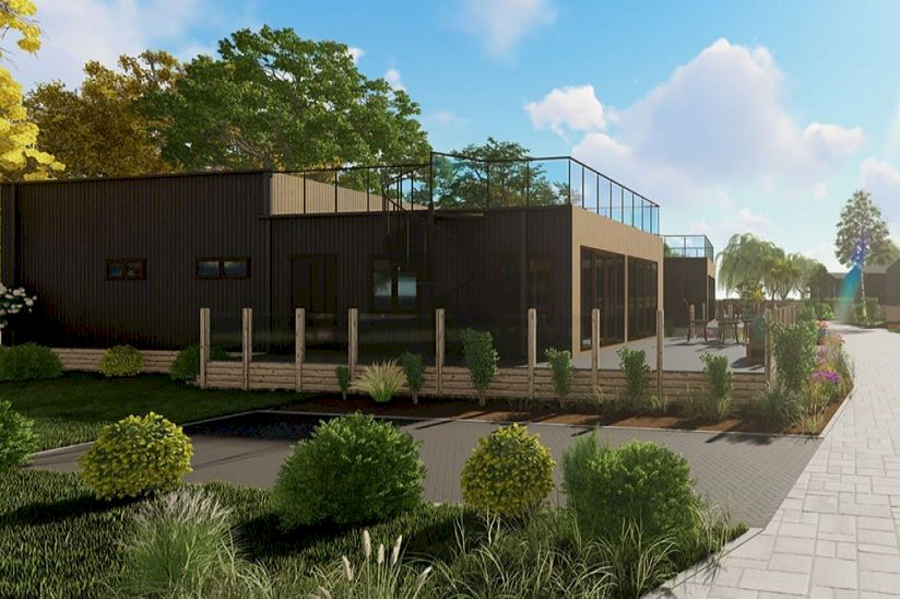 Two Bed The Northey (45x22) Two Bed The Northey (45x22)