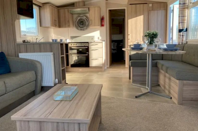 Two Bed Swift Loire (35x12) 2023 Two Bed Swift Loire (35x12) 2023