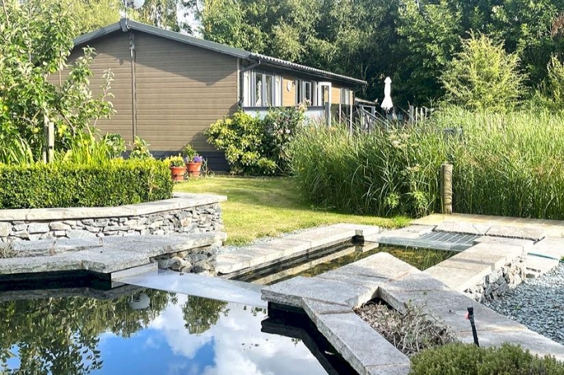 Three Bed Mallards Lodge Three Bed Mallards Lodge