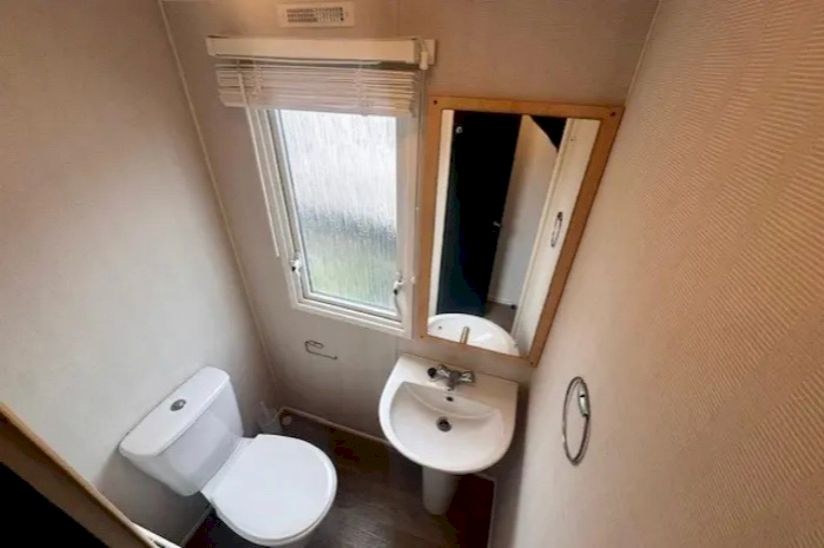 Three Bed Pre-Owned Willerby Allure (35x12) 2012 Three Bed Pre-Owned Willerby Allure (35x12) 2012