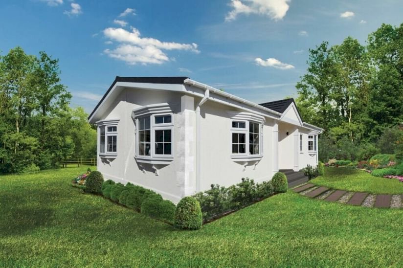 Two Bed Willerby Hazlewood (40x20) Two Bed Willerby Hazlewood (40x20)